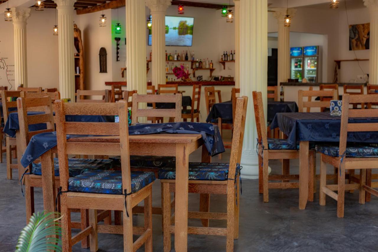Little Pompeji Boutique Hotel - Adults Only Jambiani  Exterior photo