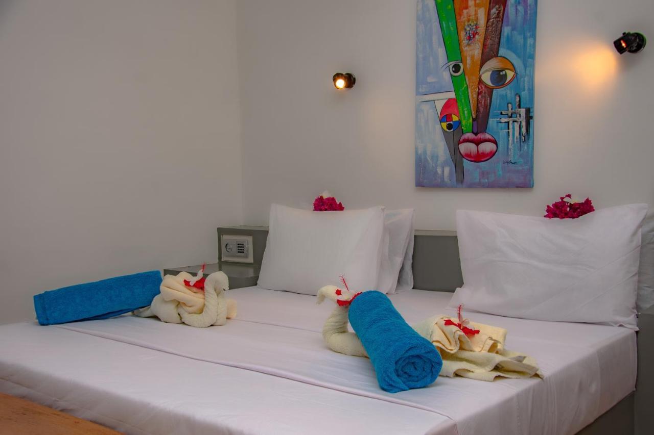 Little Pompeji Boutique Hotel - Adults Only Jambiani  Exterior photo