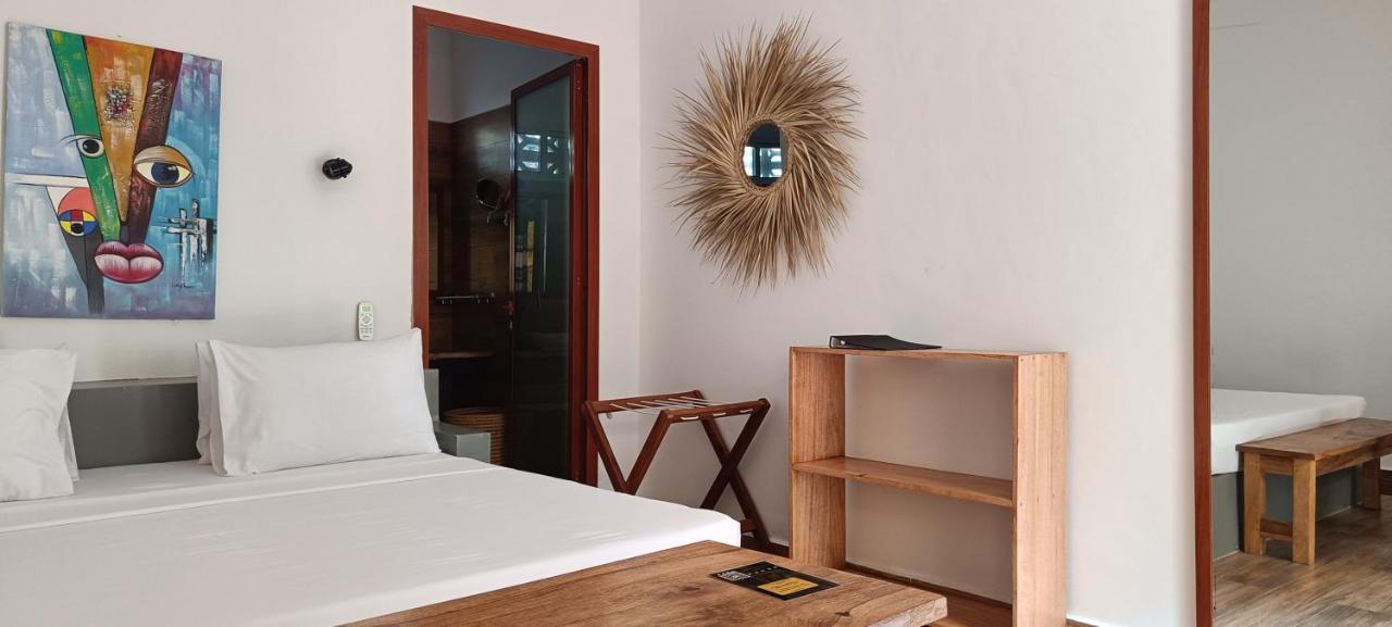 Little Pompeji Boutique Hotel - Adults Only Jambiani  Exterior photo